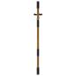 Preview: Gartentor 85x125 cm Cortenstahl Baum-Design