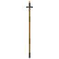Preview: Gartentor 85x125 cm Cortenstahl Baum-Design