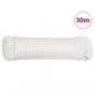 Preview: Klappanker mit Seil Silbern 4 kg Temperguss