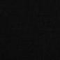 Preview: Hundebett Schwarz 70x45x30 cm Stoff