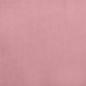 Preview: Hundebett Rosa 50x40x26,5 cm Samt