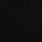 Preview: Hundebett Schwarz 70x40x24 cm Stoff