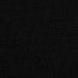 Preview: Hundebett Schwarz 70x45x28 cm Stoff