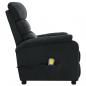 Preview: Massagesessel Dunkelgrau Stoff