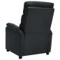 Preview: Massagesessel Dunkelgrau Stoff