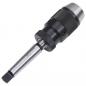 Preview: ARDEBO.de - Schnellspannbohrfutter MT2-B16 mit 13 mm Spannbereich