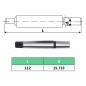 Preview: Schnellspannbohrfutter MT2-B16 mit 13 mm Spannbereich
