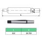 Preview: Schnellspannbohrfutter MT2-B16 mit 13 mm Spannbereich