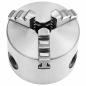 Preview: 3-Backen-Drehfutter Selbstzentrierend 80 mm Stahl 
