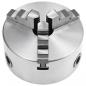 Preview: 3-Backen-Drehfutter Selbstzentrierend 125 mm Stahl 