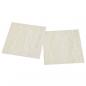 Preview: PVC-Fliesen Selbstklebend 55 Stk. 5,11 m² Creme