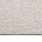 Preview: Teppichfliesen 20 Stk. 5 m² 50x50 cm Hellbeige