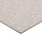 Preview: Teppichfliesen 20 Stk. 5 m² 50x50 cm Hellbeige