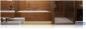Preview: ARDEBO.de infraNOMIC Slim-Line Spiegel rahmenlos, 320W, 1200x350mm (GHE-S-SL-123)