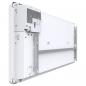 Preview: Bosch Heat Convector 4000-25 elektrischer Konvektor, 2500W, IP 24, Schutzklasse II, weiß (7738336938)