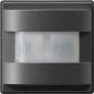 Preview: ARDEBO.de Gira 537367 Bewegungsmelderaufsatz Standard, bis 1,1 m, System 3000, anthrazit