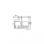 Preview: Busch-Jaeger 6401 U-102 Busch-Universal-Relais-Einsatz, Busch Wächter (2CKA006401A0048)