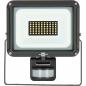 Preview: LED-Strahler JARO 4060 P (LED-Fluter zur Wandmontage für den Außenbereich IP65, 30W, 3450lm, 6500K, mit Bewegungsmelder)