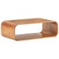 Preview: Couchtisch 90x50x30 cm Massivholz Akazie
