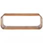 Preview: Couchtisch 90x50x30 cm Massivholz Akazie