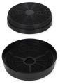 Preview: Bomann KF 561 Aktivkohlefilter, 2 Stück (256100)