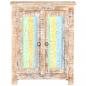 Preview: Sideboard 61x35x76 cm Raues Akazienholz 
