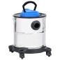 Preview: Aschesauger mit HEPA-Filter 1200W 20 L Edelstahl