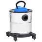 Preview: Aschesauger mit HEPA-Filter 1200W 20 L Edelstahl