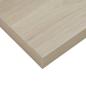 Preview: Schwebendes Wandregal Eichefarben 60x23,5x3,8 cm MDF  