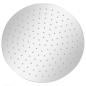 Preview: Regenbrause Edelstahl 304 30 cm Rund