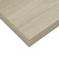 Preview: Schwebende Wandregale 2 Stk. Eichefarben 120x23,5x3,8 cm MDF