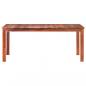 Preview: Esstisch 180x90x76 cm Massivholz