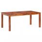 Preview: Esstisch 180x90x76 cm Massivholz