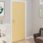 Preview: Möbelfolien Selbstklebend 2 Stk. Japanische Eiche 500x90 cm PVC