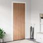 Preview: Möbelfolien Selbstklebend 2 Stk. Helle Eiche 500x90 cm PVC