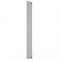 Preview: Seitenmarkise Ausziehbar 600x160 cm Creme