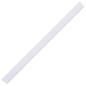 Preview: Garten-Sichtschutz PVC 35x0,19 m Creme