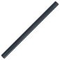 Preview: Garten-Sichtschutz PVC 35x0,19 m Matt-Dunkelgrau