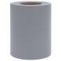 Preview: Garten-Sichtschutz PVC 35x0,19 m Matt-Hellgrau