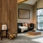 Preview: WallArt Paneele Holzoptik Natur-Eiche Sattelbraun