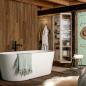 Preview: WallArt Paneele Holzoptik Natur-Eiche Sattelbraun