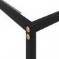 Preview: Konsolentisch Transparent 80x35x75 cm Hartglas