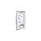 Preview: Bosch KSV36AIDP Serie 6 Standkühlschrank, 60 cm breit, 346 L, LED Beleuchtung, SuperKühlen, Edelstahl mit Antifingerprint