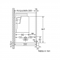 Preview: Bosch DFS067K51 Serie 8 EEK: A Flachschirmhaube, 60cm breit, edelstahl