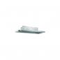 Preview: ARDEBO.de Bosch DFL094A51 EEK: A Flachschirmhaube, 90cm breit, Ab-/Umluft, EcoSilence Drive, Intensivstufe, silbermetallic