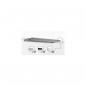 Preview: Bosch DFL094A51 EEK: A Flachschirmhaube, 90cm breit, Ab-/Umluft, EcoSilence Drive, Intensivstufe, silbermetallic