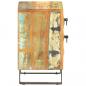 Preview: Nachttisch 40x30x50 cm Recyceltes Massivholz