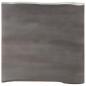 Preview: Couchtisch mit Baumkanten 60x60x40 cm Massivholz Akazie