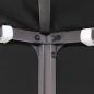 Preview: Pavillondach 270 g/m² 4x3 m Schwarz