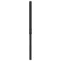 Preview: Werkbankgestell Verstellbar 2 Stk. Metall 55x(69-95,5) cm